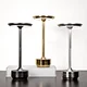Contemporary wireless table lamp